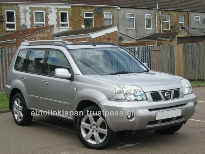 Nissan X-Trail X-Trail 2.2 DCI Sport 7