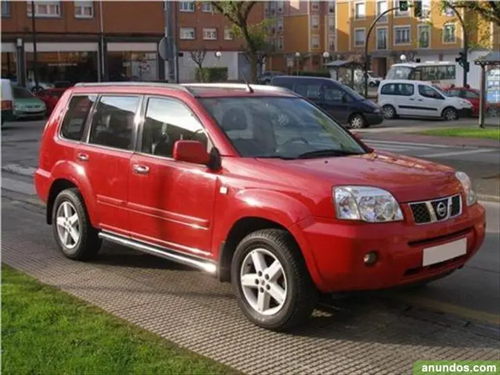 Nissan X-Trail X-Trail 2.2 DCI Sport Plus 6