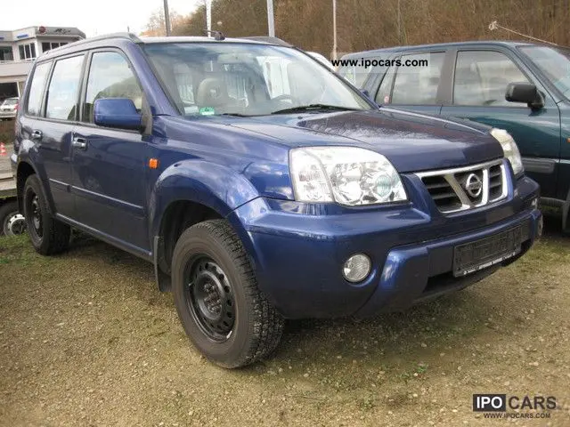 Nissan X-Trail X-Trail 2.5 Elegance 2