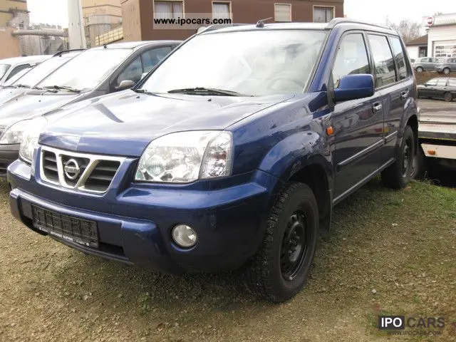 Nissan X-Trail X-Trail 2.5 Elegance 3