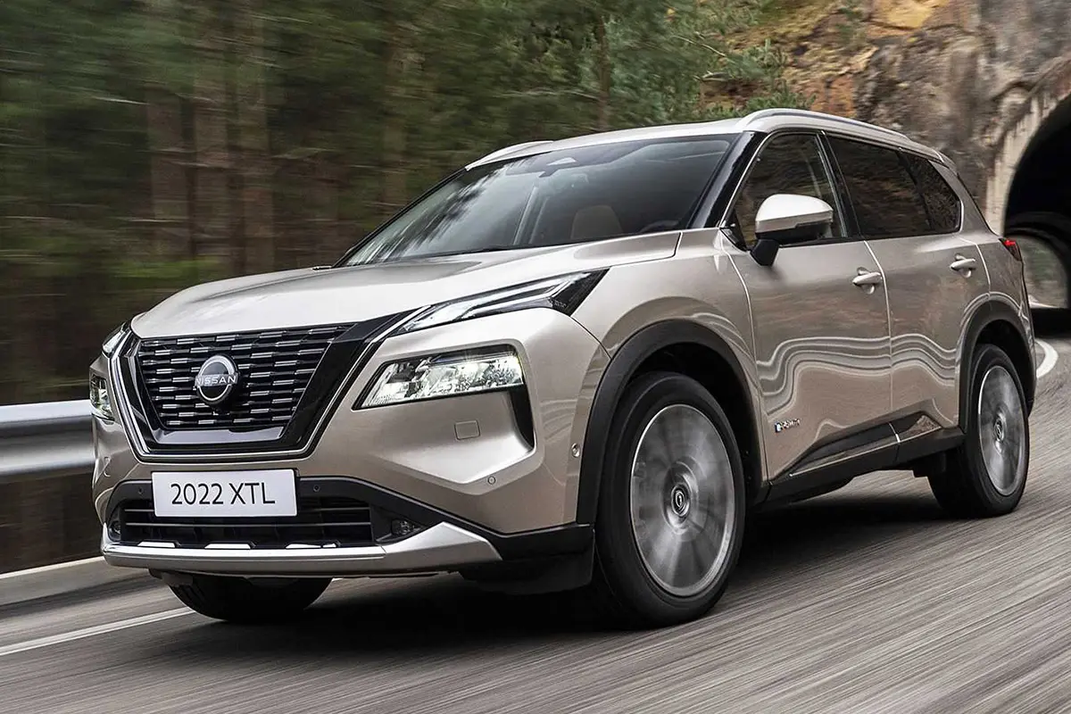 Nissan X-Trail X-Trail E-4ORCE SKYPACK 4X4 0