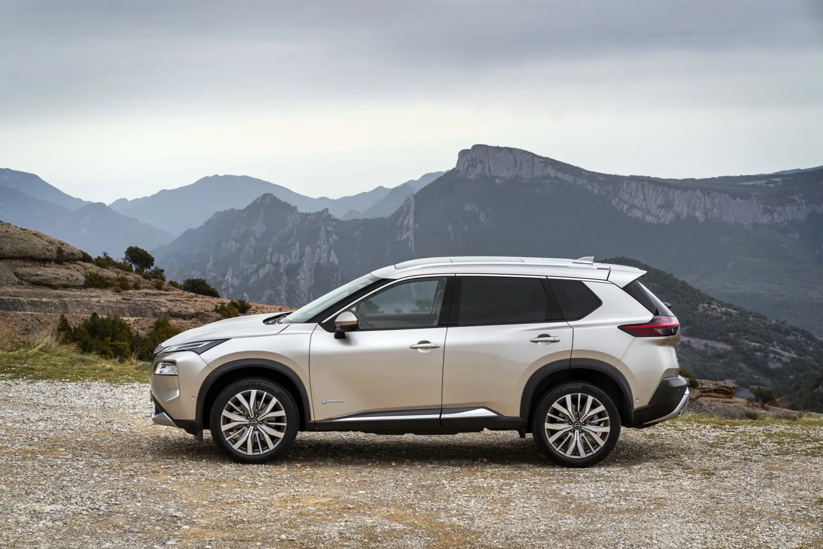 Nissan X-Trail X-Trail E-4ORCE PLATINUM PREMIUM 4X4 3