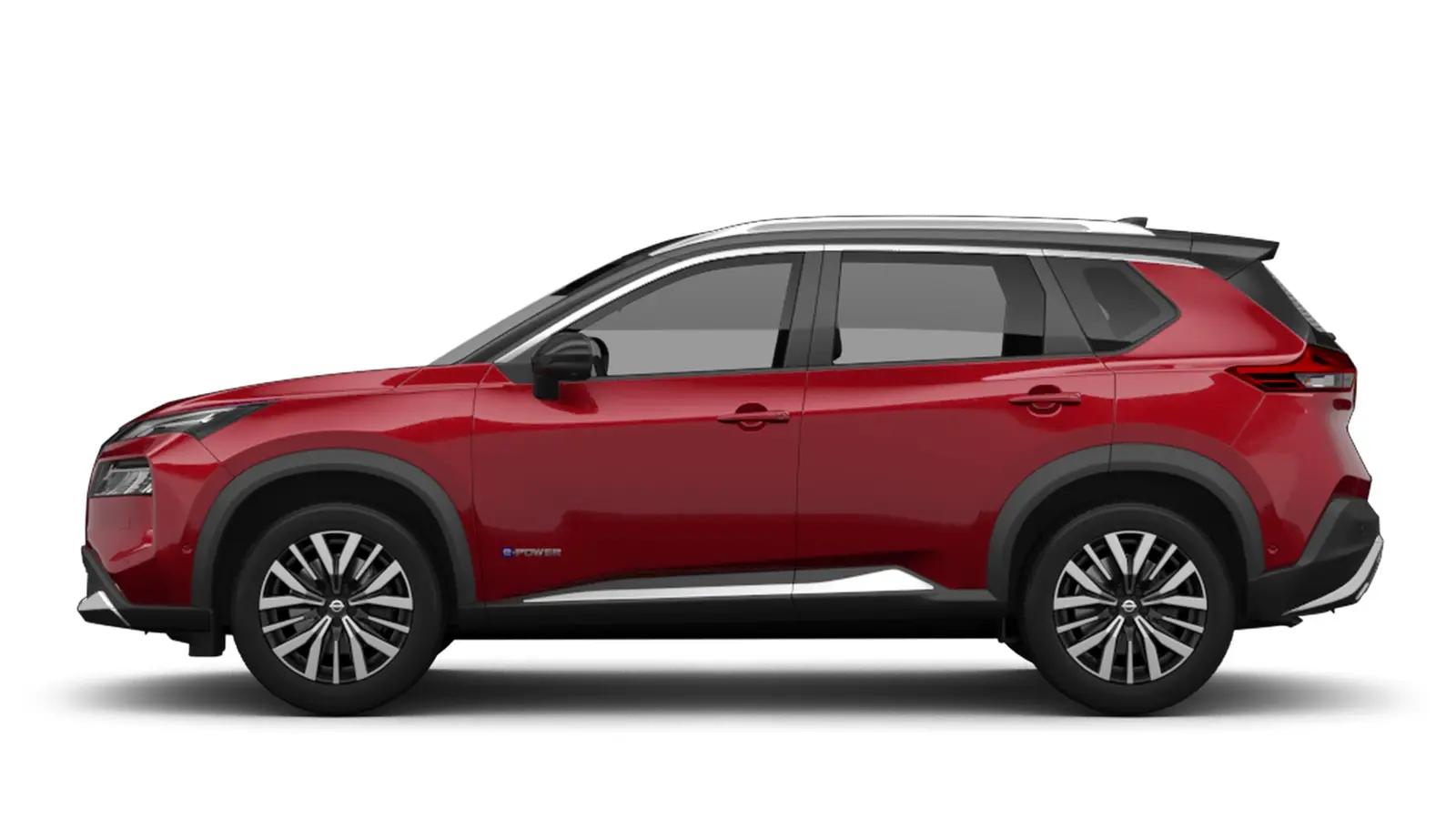 Nissan X-Trail X-Trail E-4ORCE PLATINUM PREMIUM 4X4 4