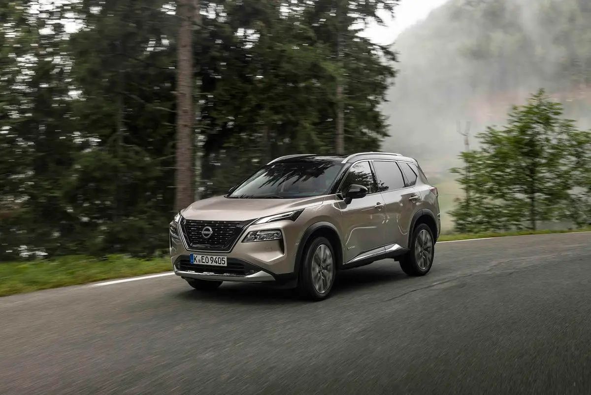Nissan X-Trail X-Trail E-4ORCE SKYPACK 4X4 2