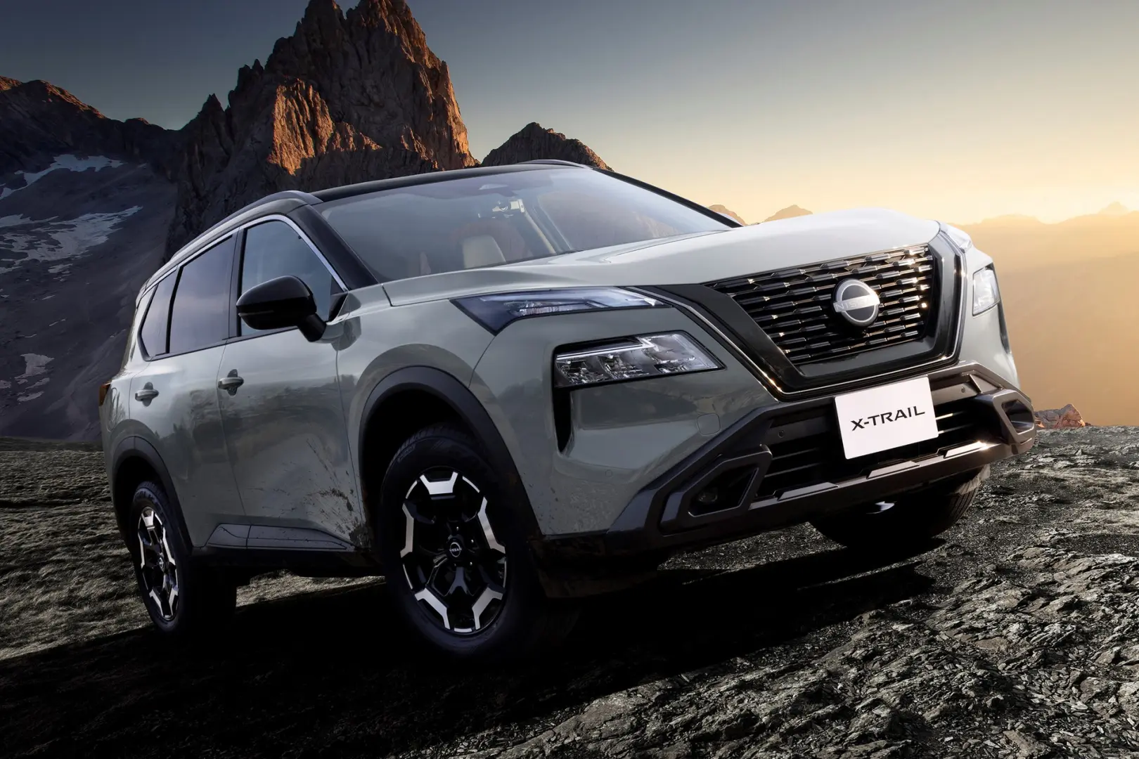 Nissan X-Trail X-Trail E-4ORCE SKYPACK 4X4 5