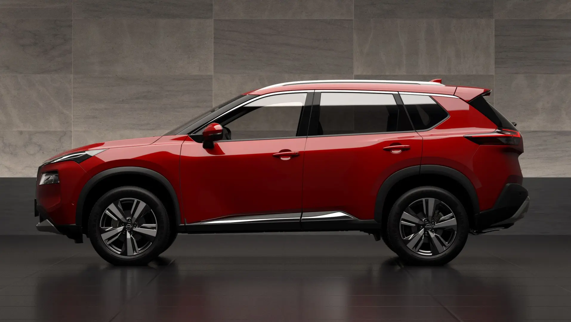 Nissan X-Trail X-Trail E-4ORCE SKYPACK 4X4 6