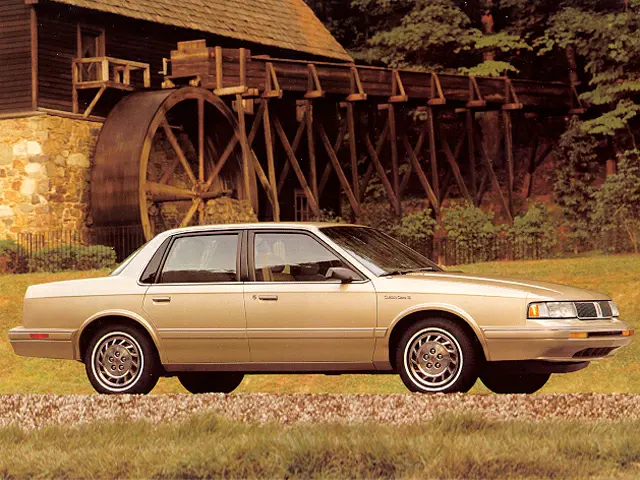Oldsmobile Cutlass Ciera Cutlass Ciera 3.1 V6 0