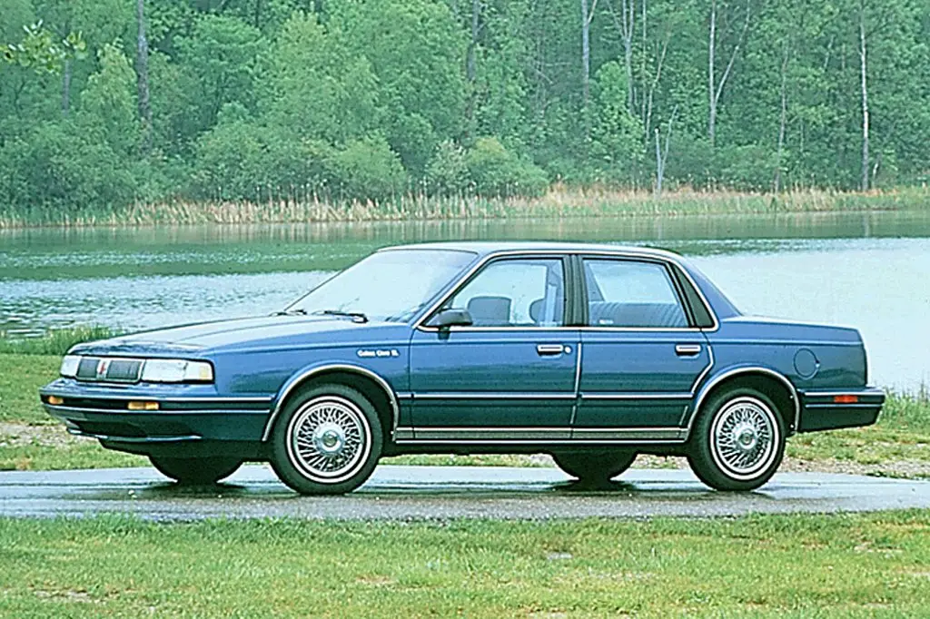 Oldsmobile Cutlass Ciera Cutlass Ciera 3.1 V6 6