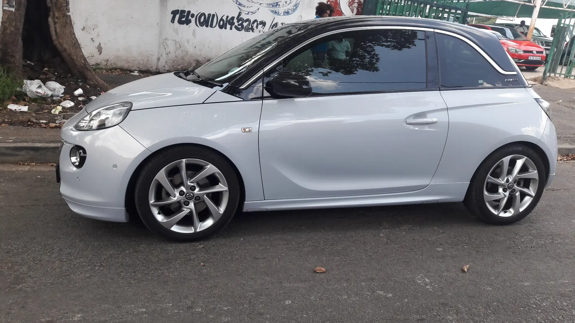 Opel Adam Adam 1.0 XFT Glam 4