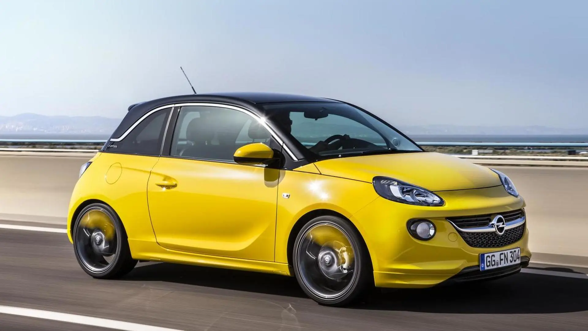 Opel Adam Adam 1.0 XFT Slam 4