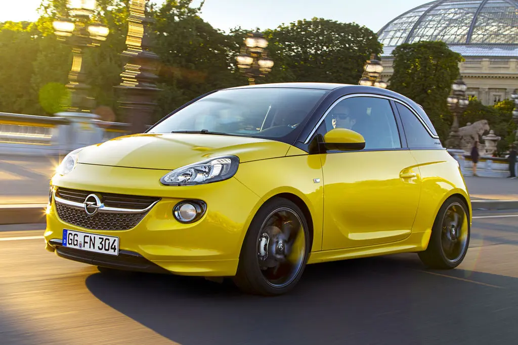 Opel Adam Adam 1.0 XFT Glam 7