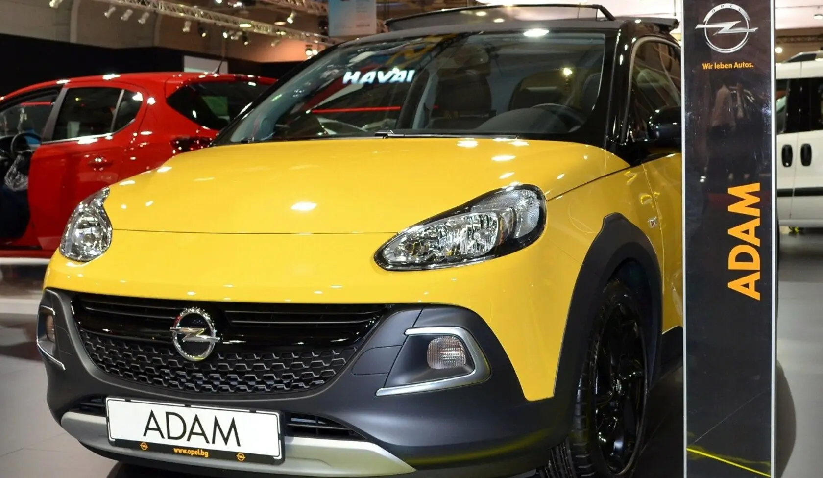 Opel Adam Adam 1.0 XFT Glam 6