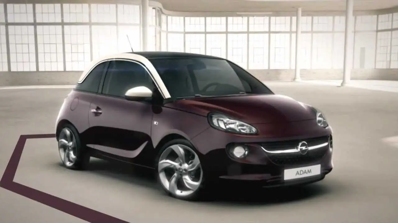 Opel Adam Adam 1.0 XFT Glam 6