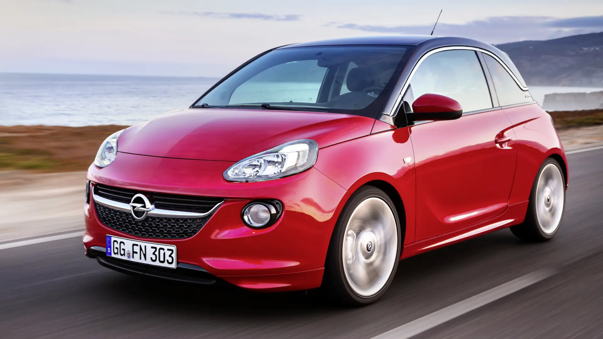 Opel Adam Adam 1.0 XFT Glam 7