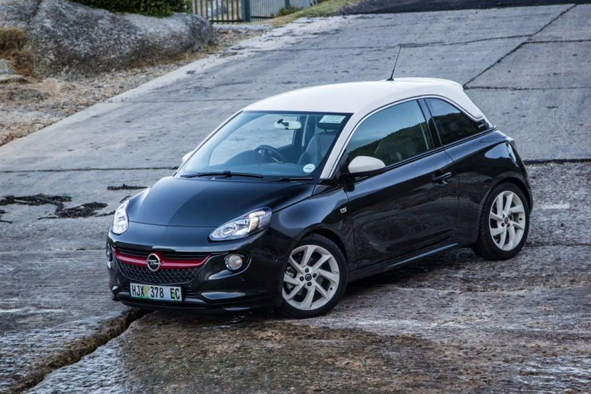 Opel Adam Adam 1.0 XFT Jam 0