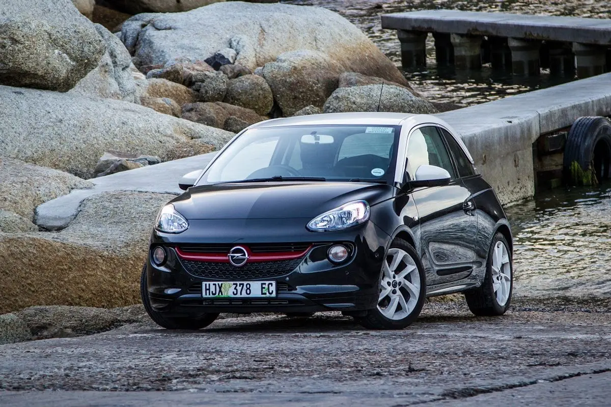 Opel Adam Adam 1.0 XFT Jam 1