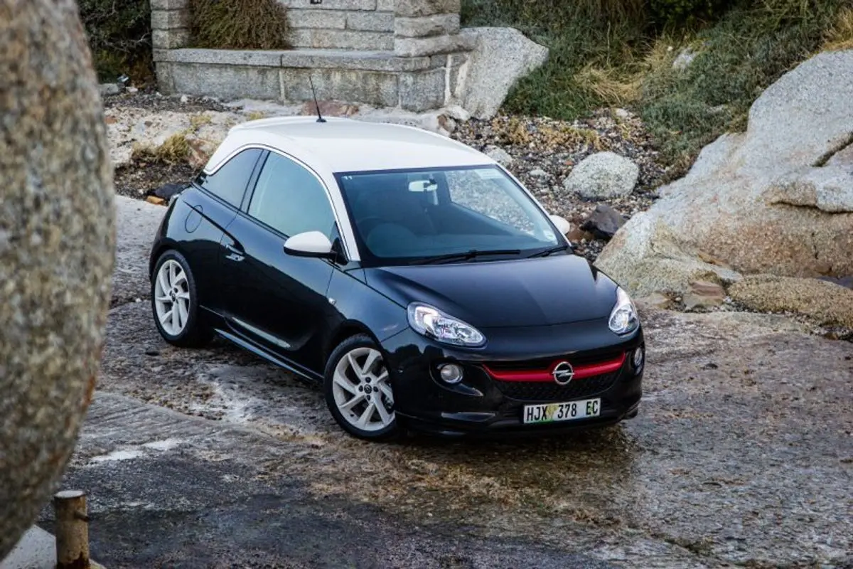 Opel Adam Adam 1.0 XFT Jam 2