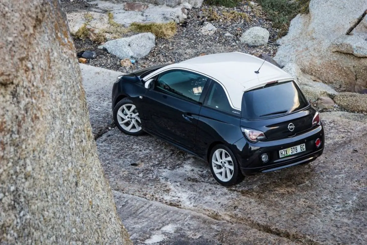 Opel Adam Adam 1.0 XFT Jam 3