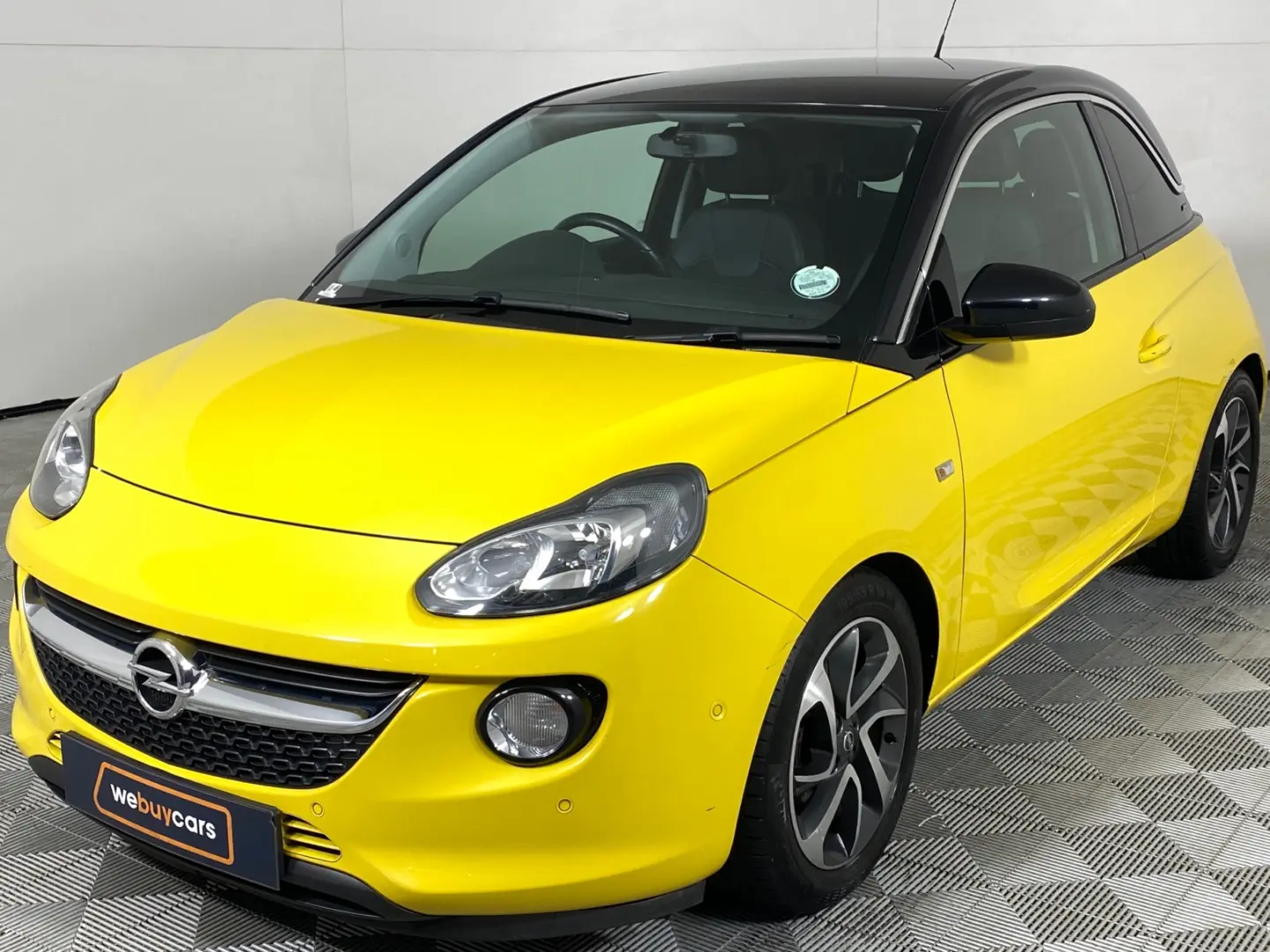 Opel Adam Adam 1.0 XFT Jam 4