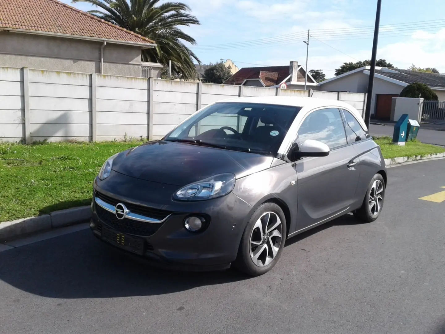 Opel Adam Adam 1.0 XFT Jam 6