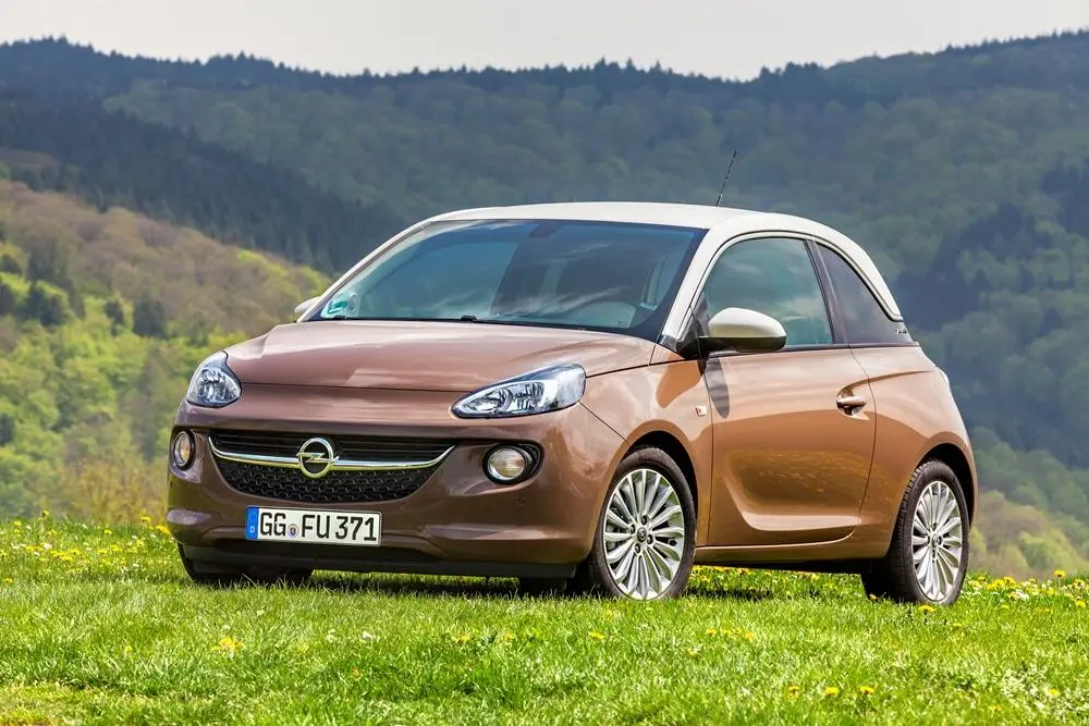 Opel Adam Adam 1.0 XFT Jam 7