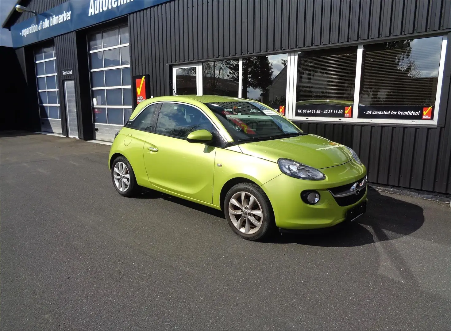 Opel Adam Adam 1.4 XEL Jam Easytronic 3