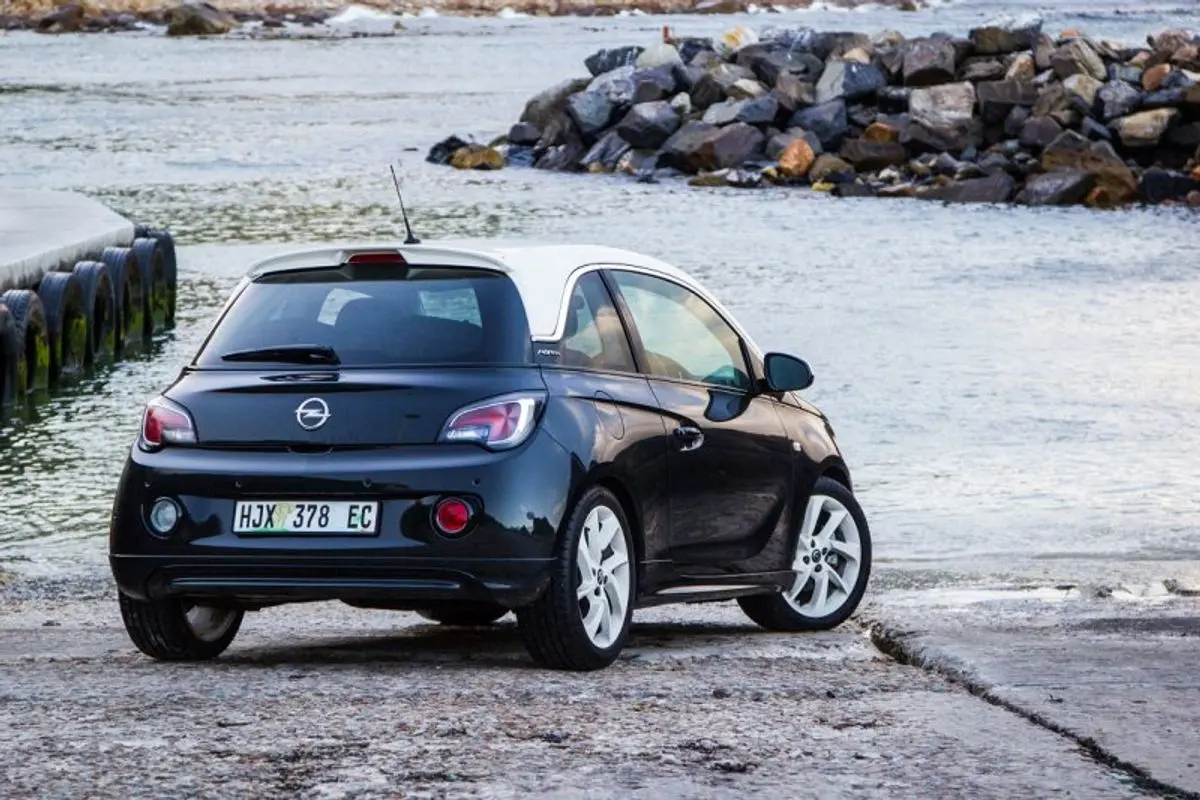 Opel Adam Adam 1.0 XFT Jam 7