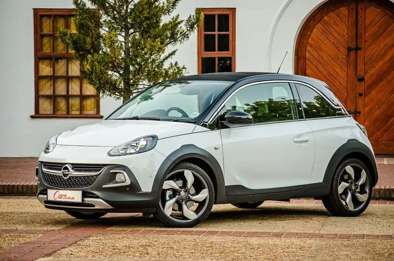 Opel Adam Adam 1.0 XFT Rocks 0