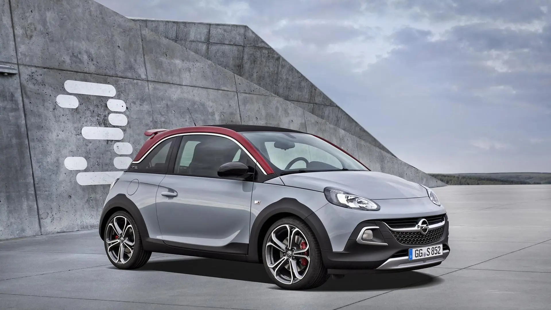 Opel Adam Adam 1.0 XFT Rocks 1