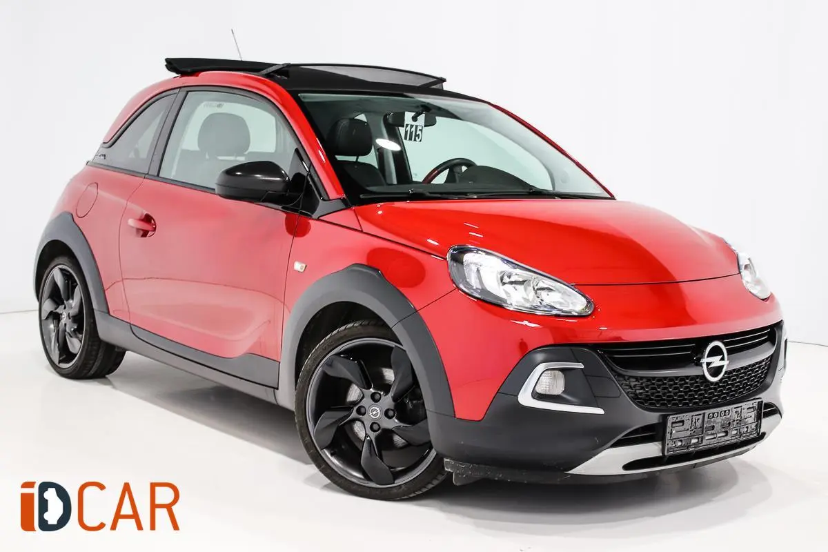 Opel Adam Adam 1.0 XFT Rocks 2