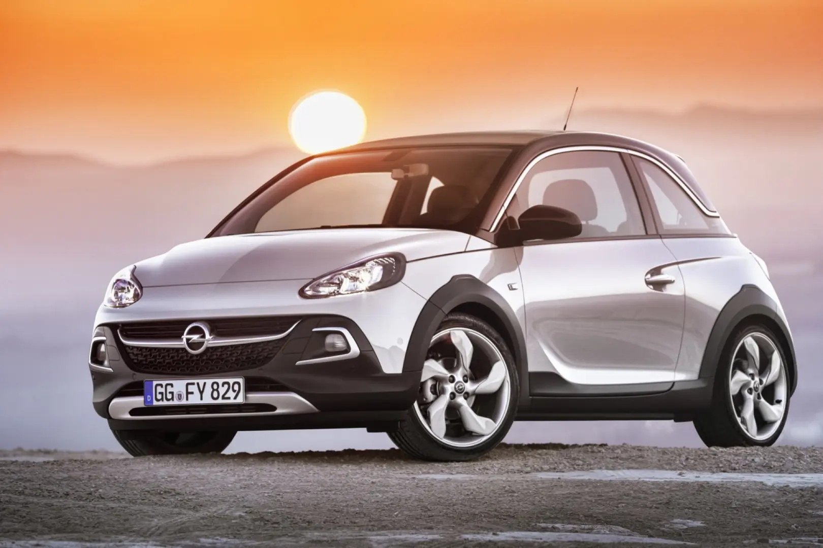 Opel Adam Adam 1.0 XFT Rocks 4