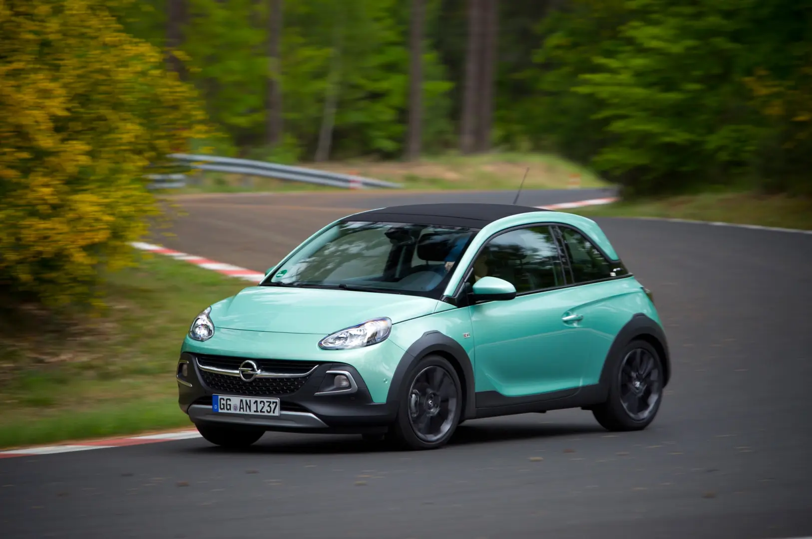 Opel Adam Adam 1.0 XFT Rocks 5
