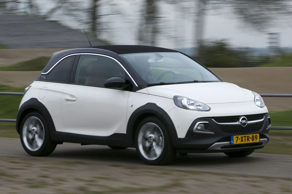 Opel Adam Adam 1.0 XFT Rocks 6