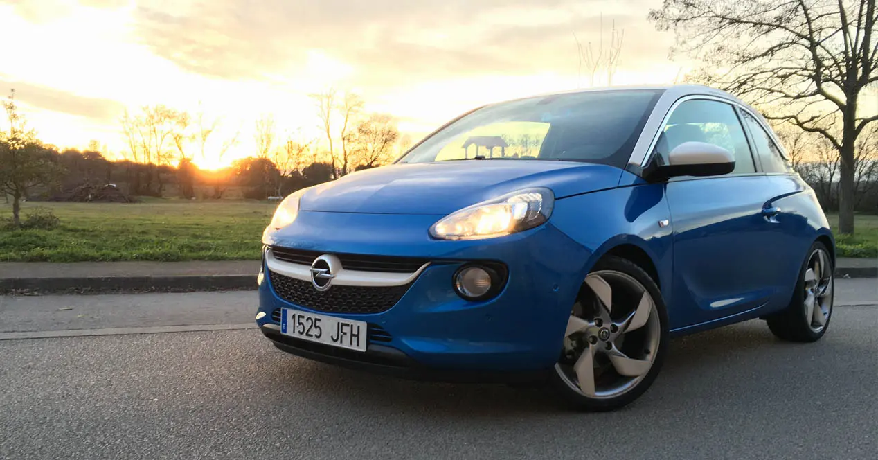 Opel Adam Adam 1.0 XFT Slam 0