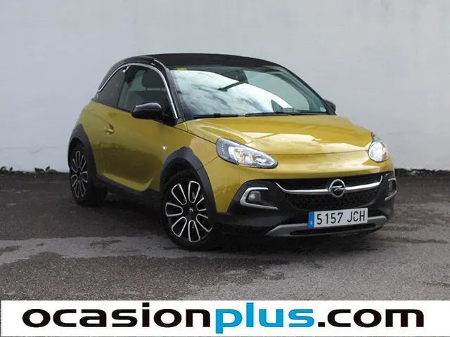 Opel Adam Adam 1.0 XFT Slam 1
