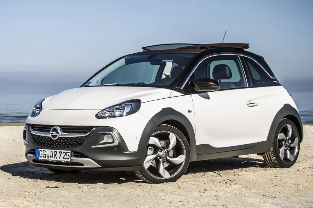 Opel Adam Adam 1.0 XFT Slam 3