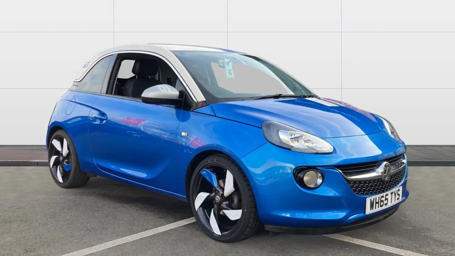Opel Adam Adam 1.0 XFT Slam 4