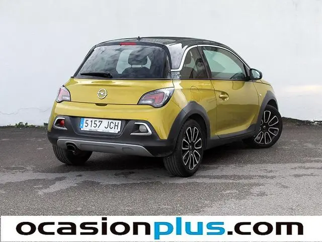 Opel Adam Adam 1.0 XFT Slam 5