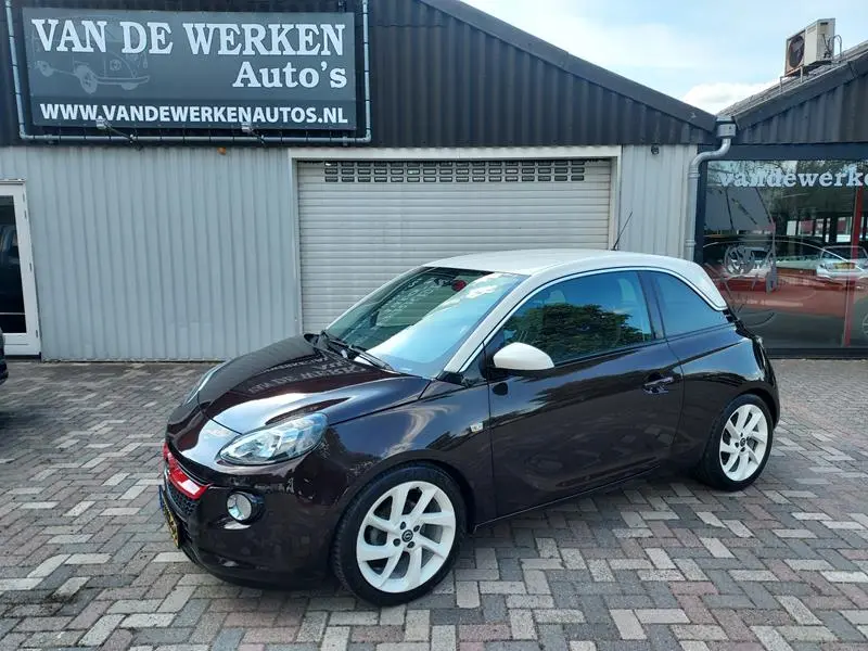 Opel Adam Adam 1.0 XFT Slam 5