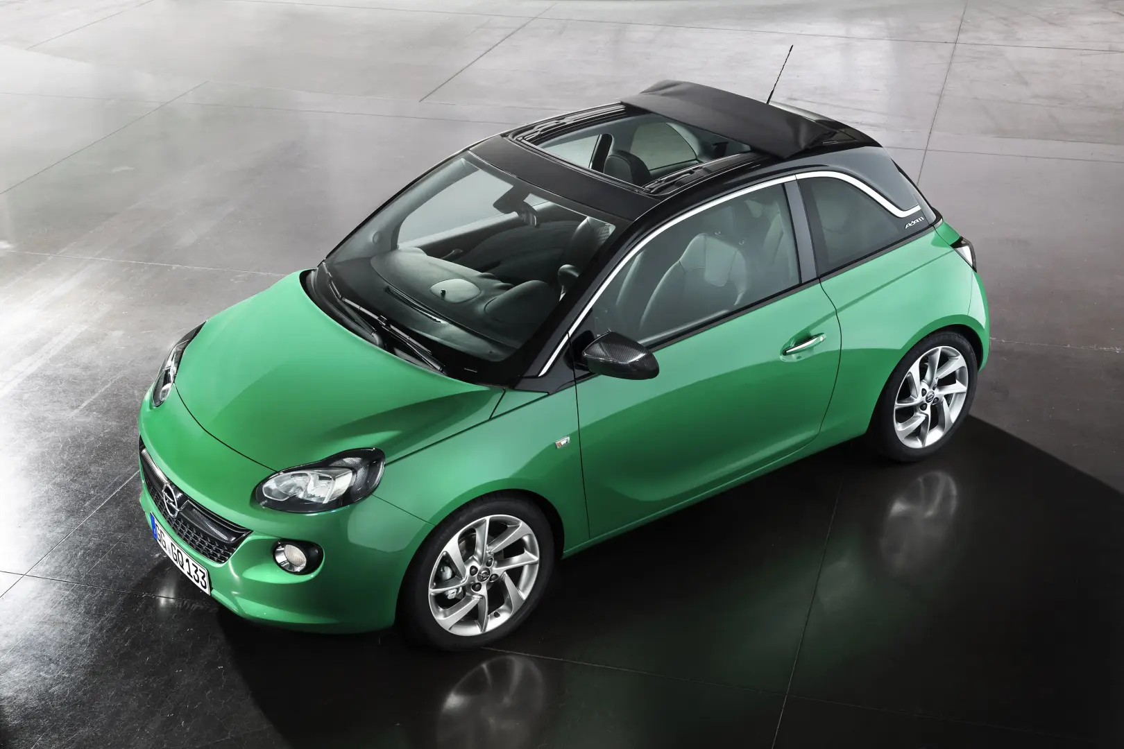 Opel Adam Adam 1.0 XFT Slam 5
