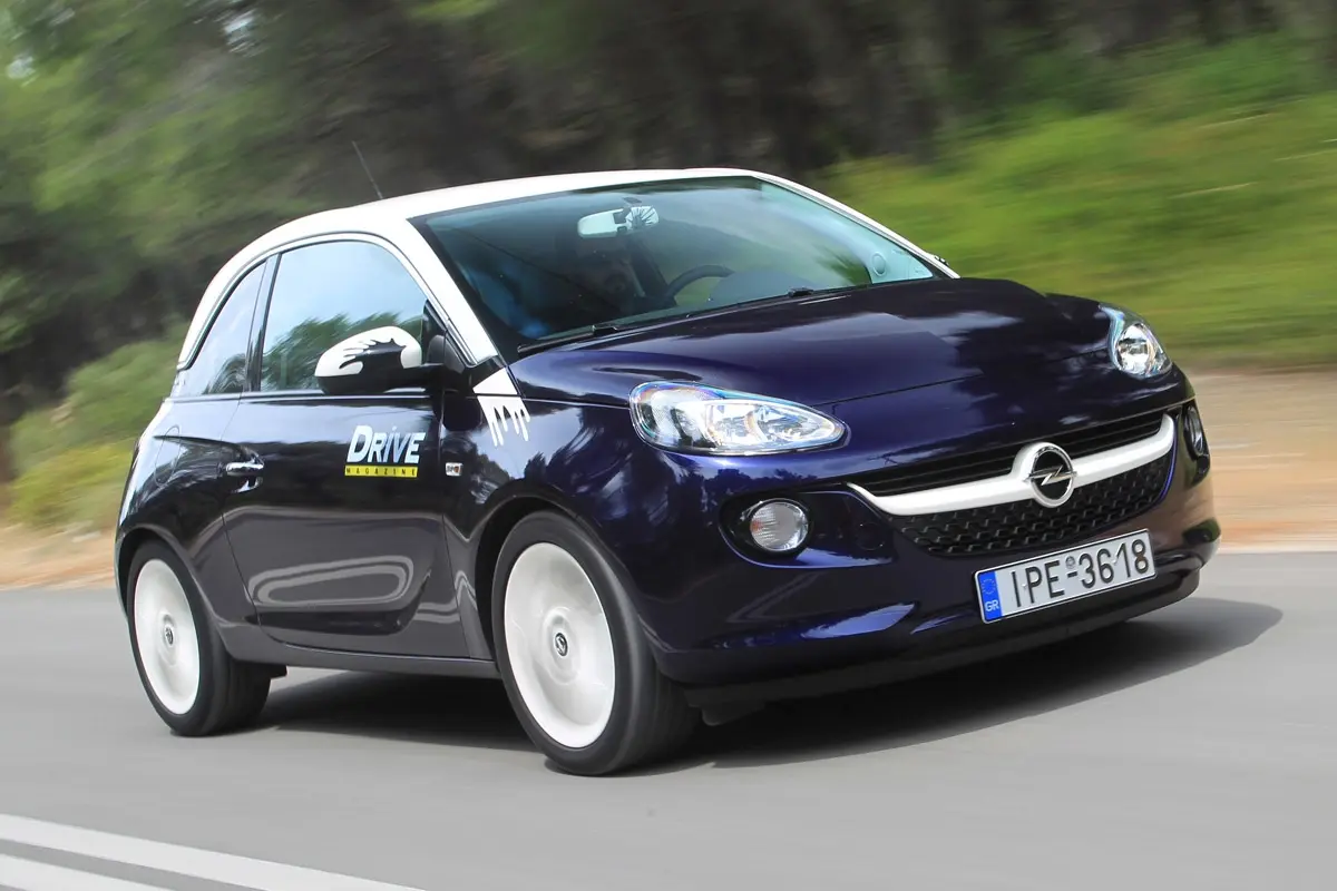 Opel Adam Adam 1.0 XFT Slam 6