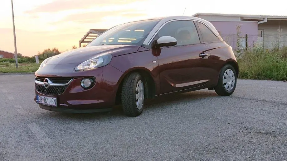 Opel Adam Adam 1.2 XEL Glam 5