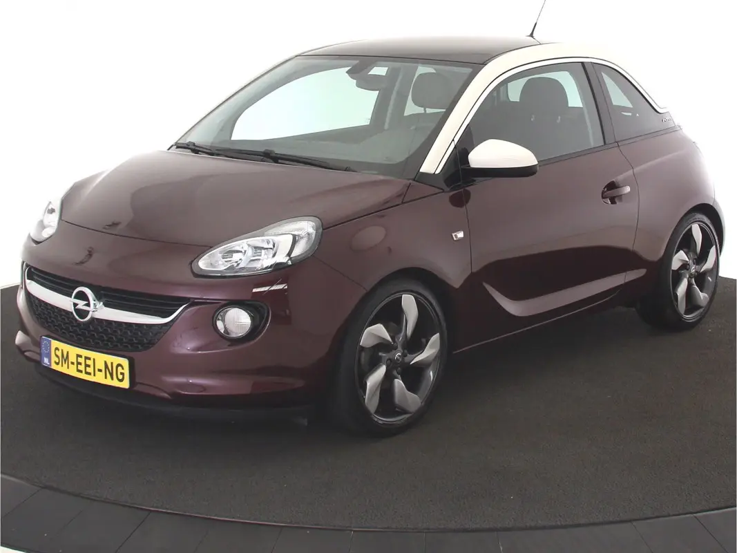Opel Adam Adam 1.2 XEL Glam 6