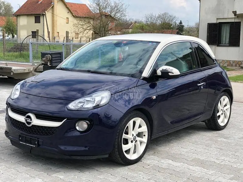 Opel Adam Adam 1.2 XEL Jam 0
