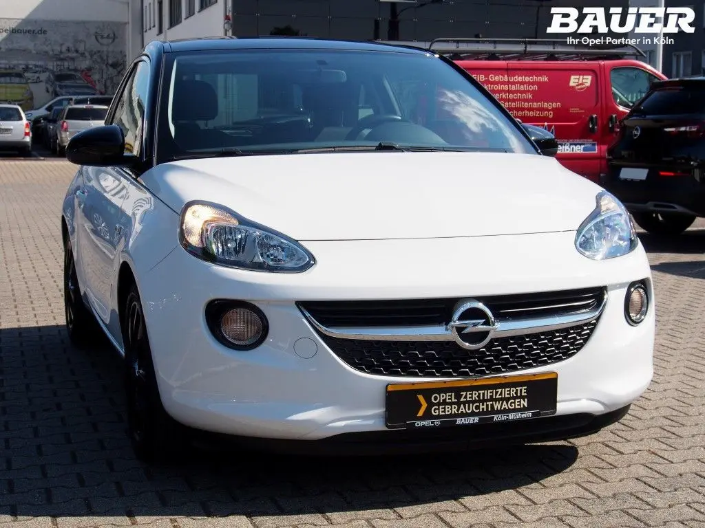 Opel Adam Adam 1.2 XEL Jam 0