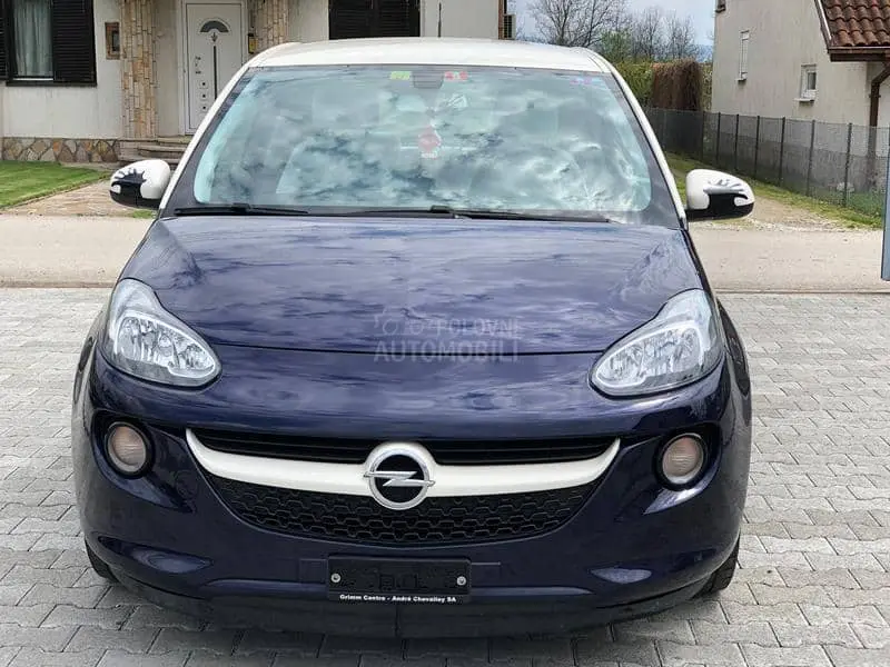 Opel Adam Adam 1.2 XEL Jam 1
