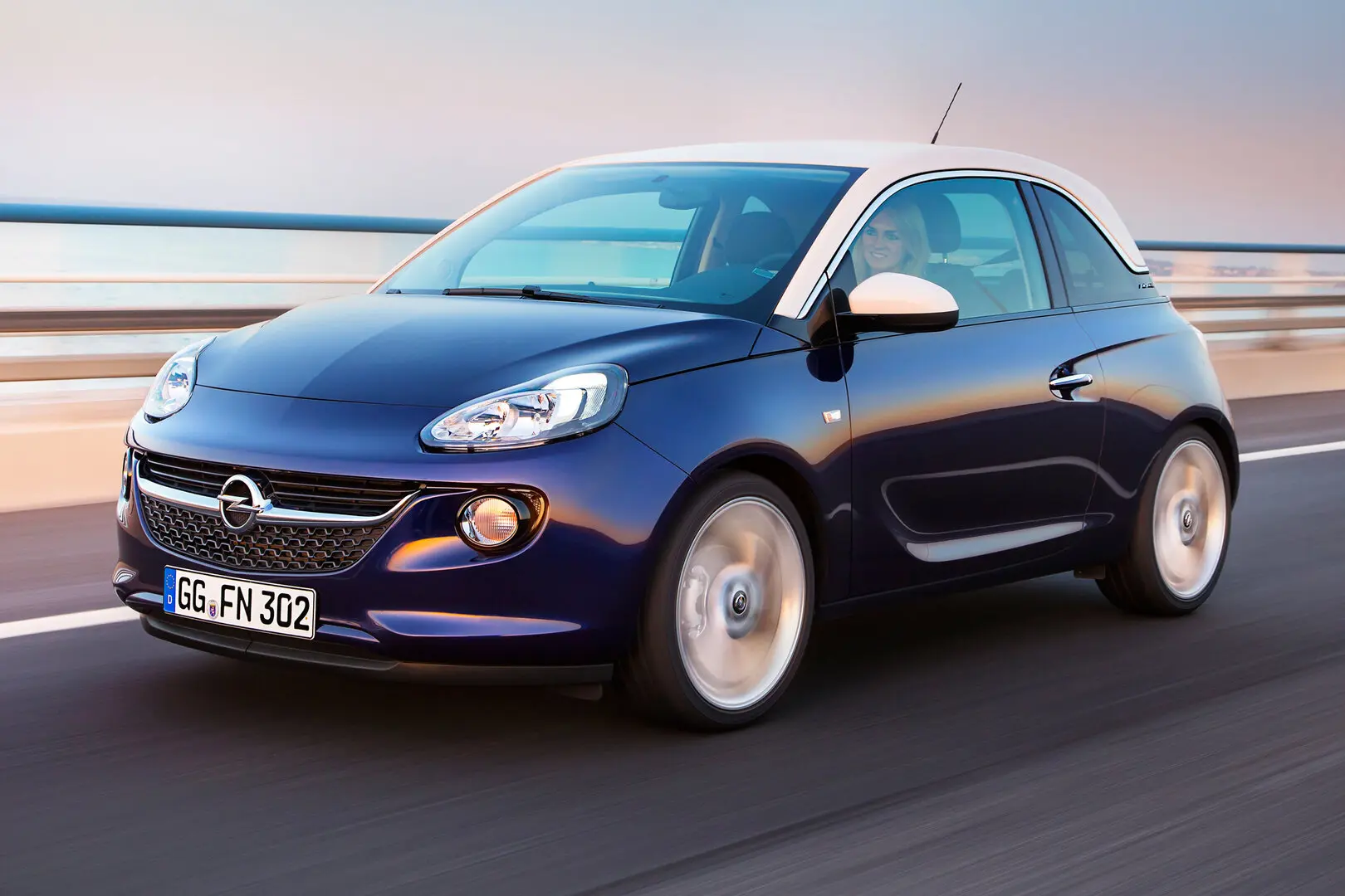 Opel Adam Adam 1.2 XEL Jam 3
