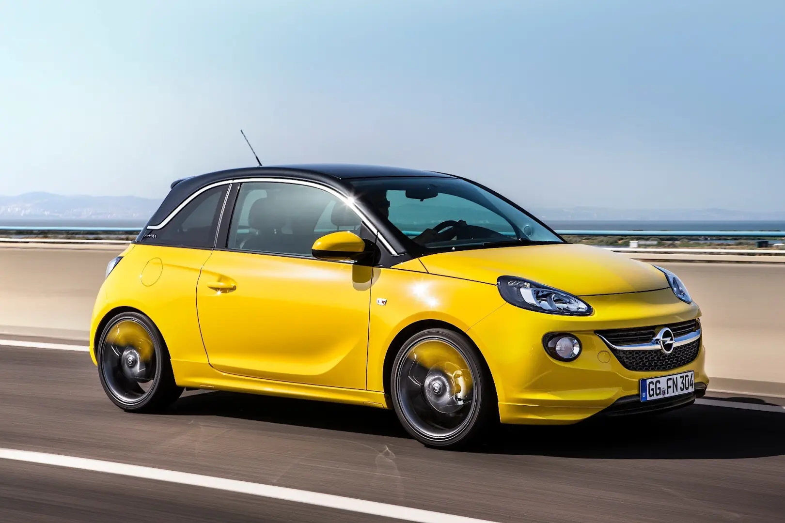 Opel Adam Adam 1.2 XEL Jam 5