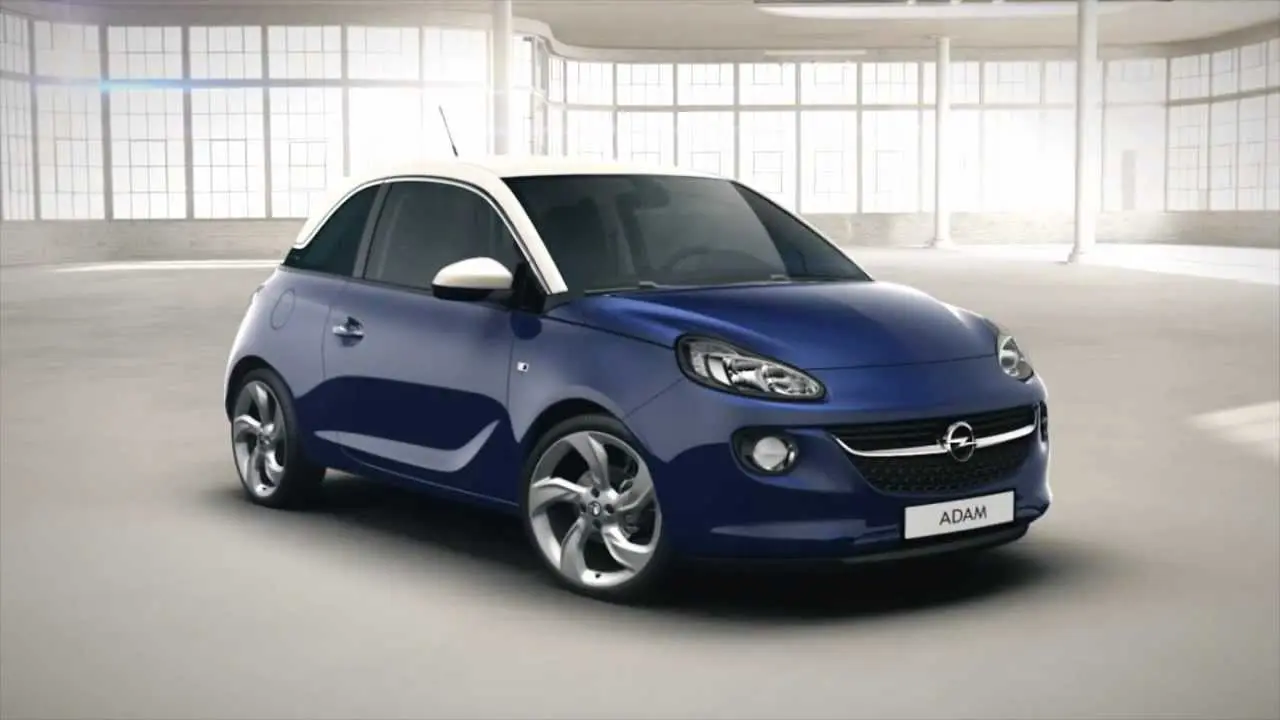 Opel Adam Adam 1.2 XEL Jam 4