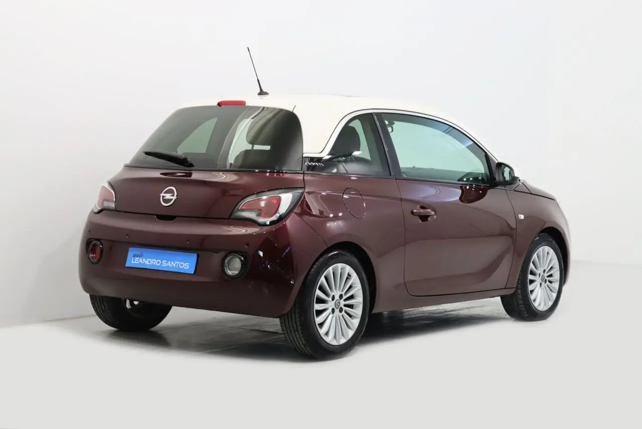 Opel Adam Adam 1.2 XEL Jam 3